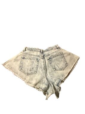 Spoon Jean shorts